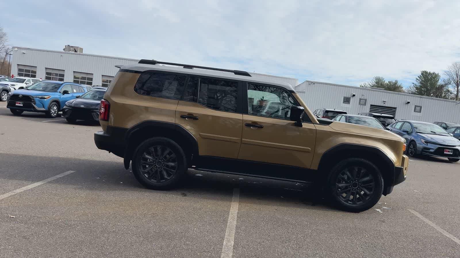 Thumbnail: 2026 Toyota Land Cruiser - 9