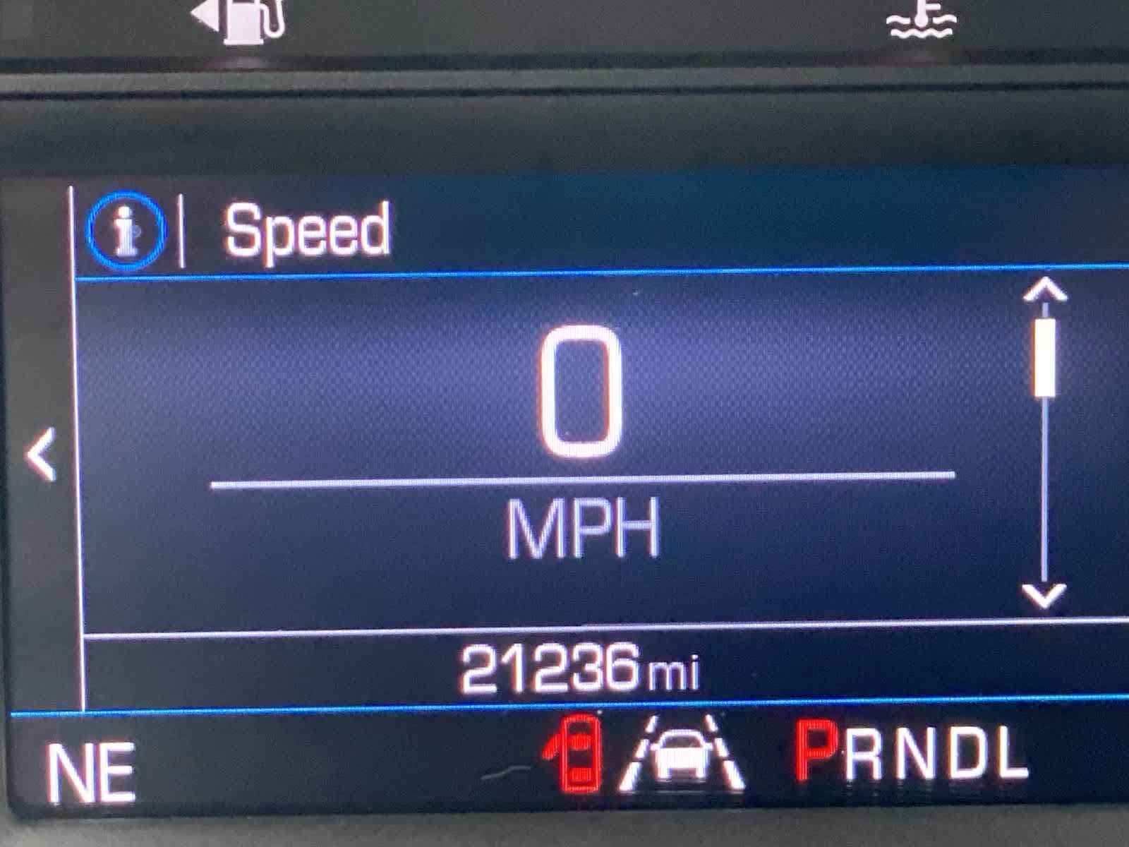 Thumbnail: 2022 Chevrolet Equinox - 35