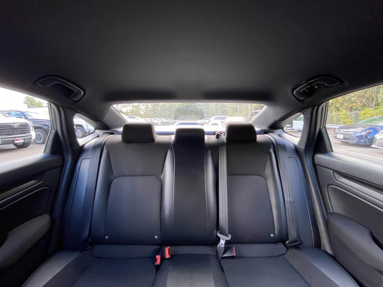 Thumbnail: 2023 Honda Civic - 23