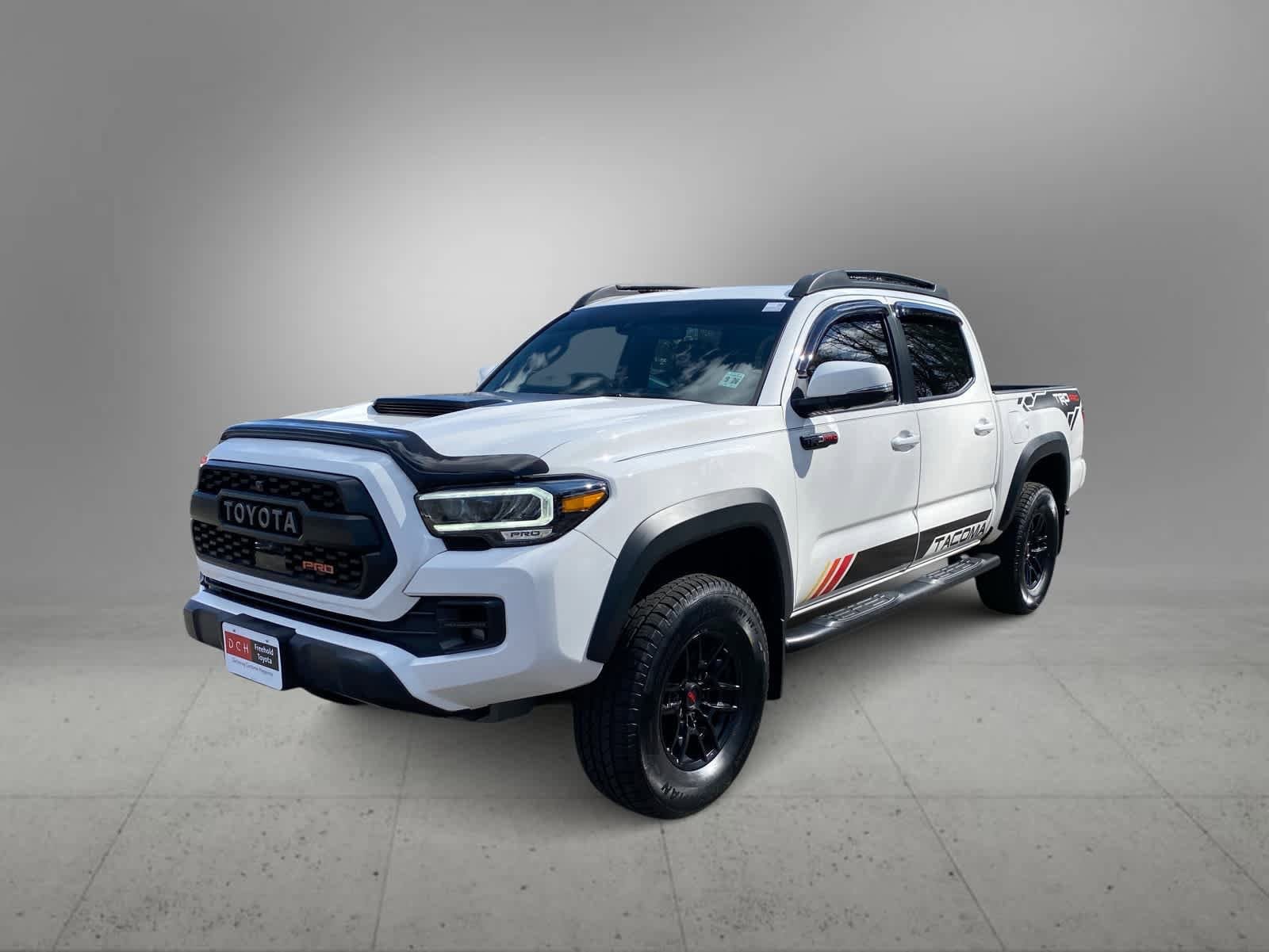 Thumbnail: 2021 Toyota Tacoma - 1