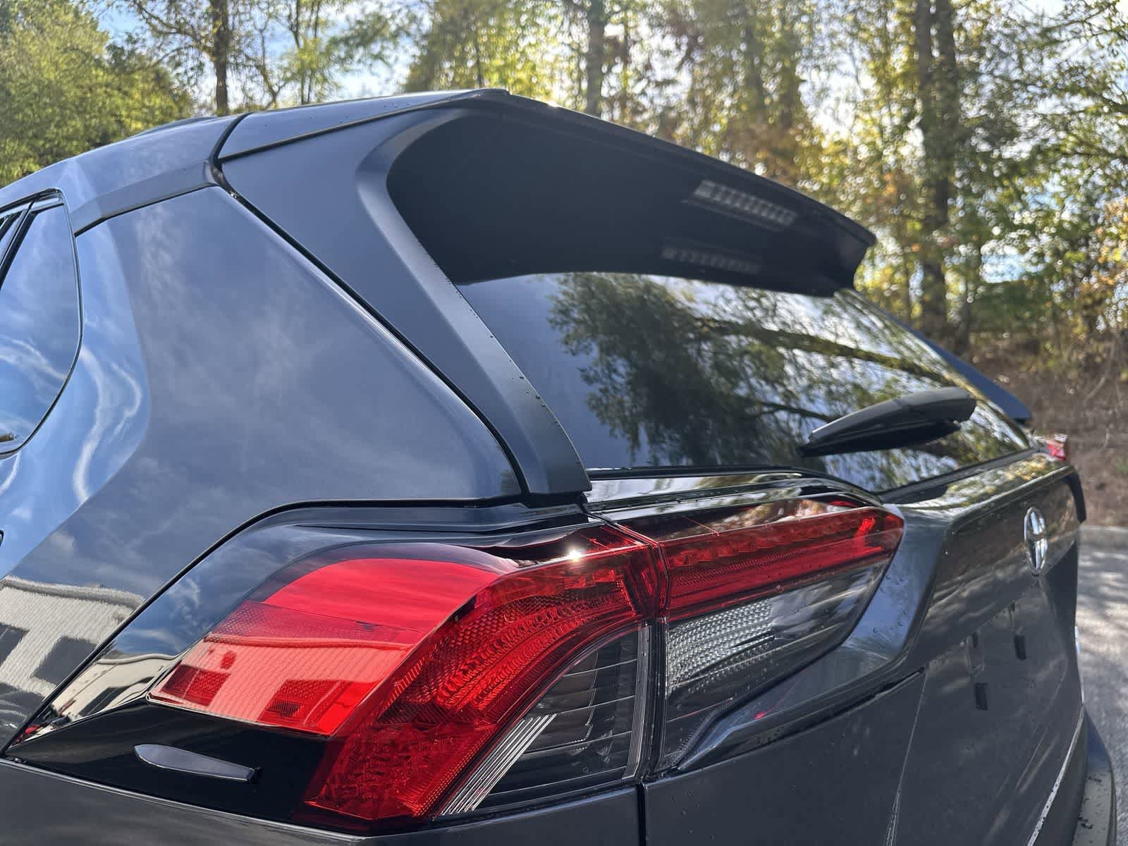 Thumbnail: 2025 Toyota RAV4 - 11