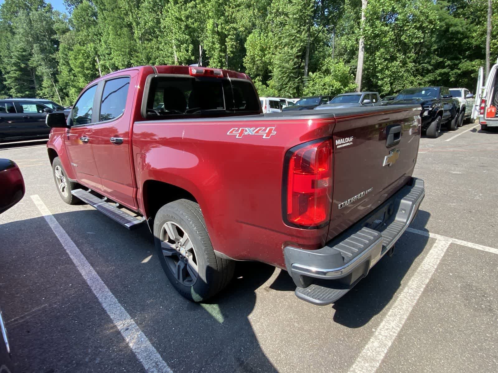 Thumbnail: 2018 Chevrolet Colorado - 9