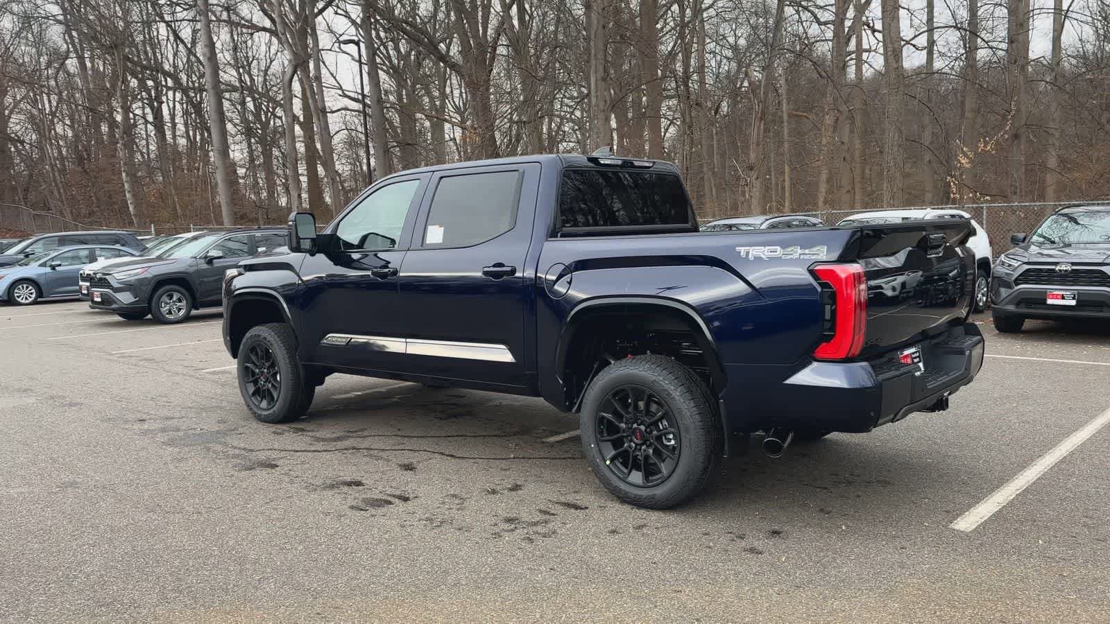 Thumbnail: 2026 Toyota Tundra - 6