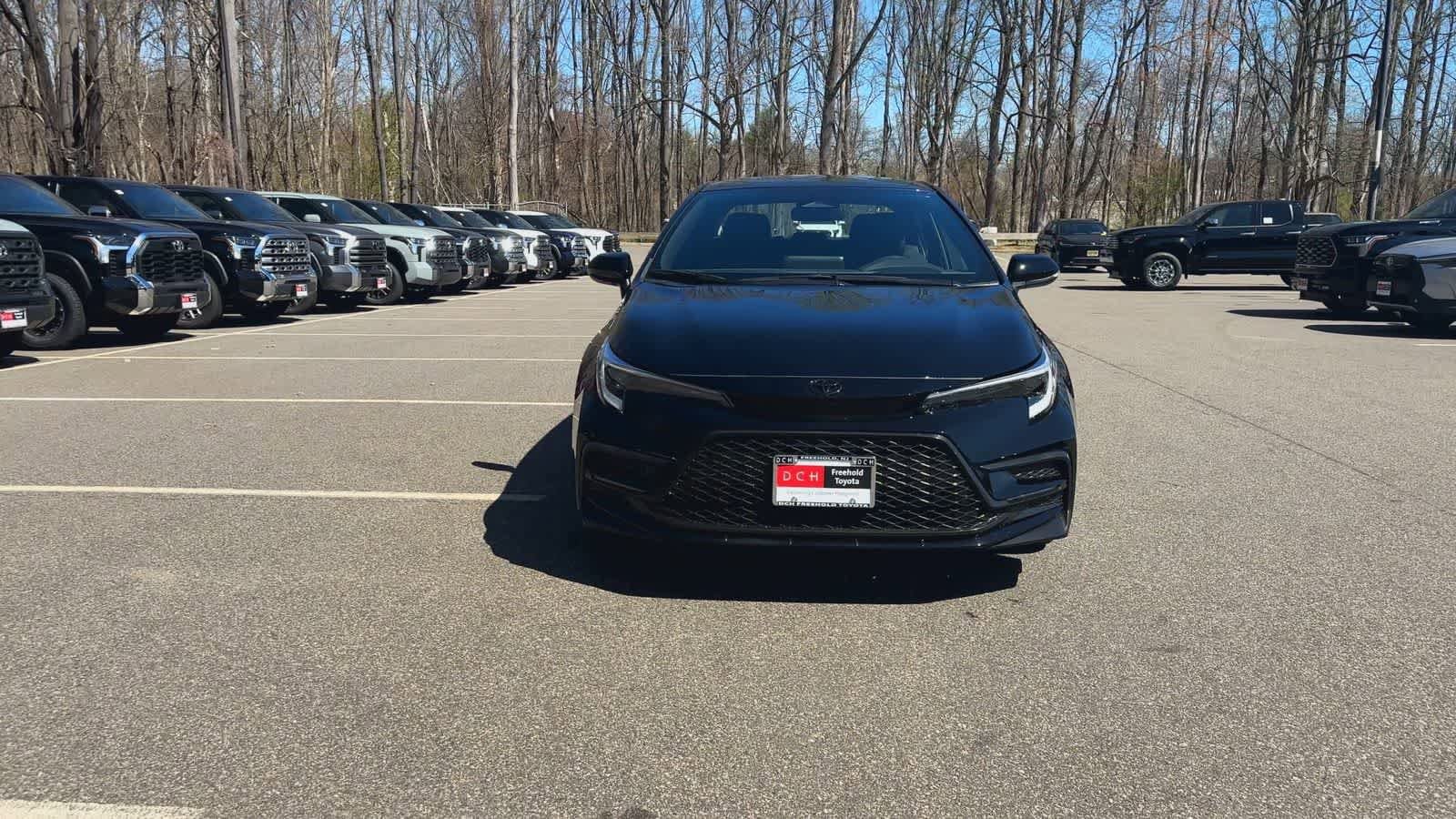 Thumbnail: 2026 Toyota Corolla - 3