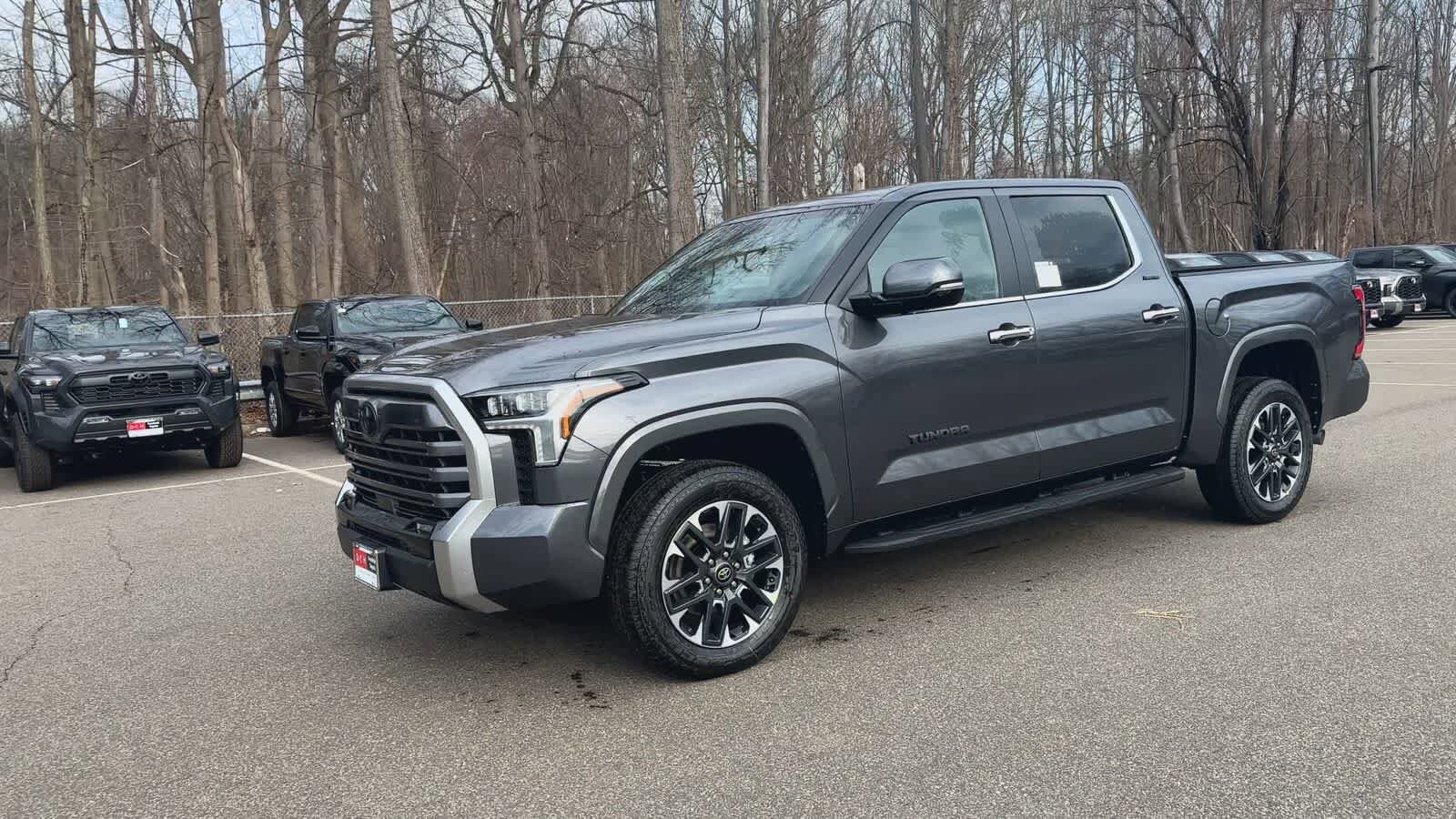 Thumbnail: 2026 Toyota Tundra - 4