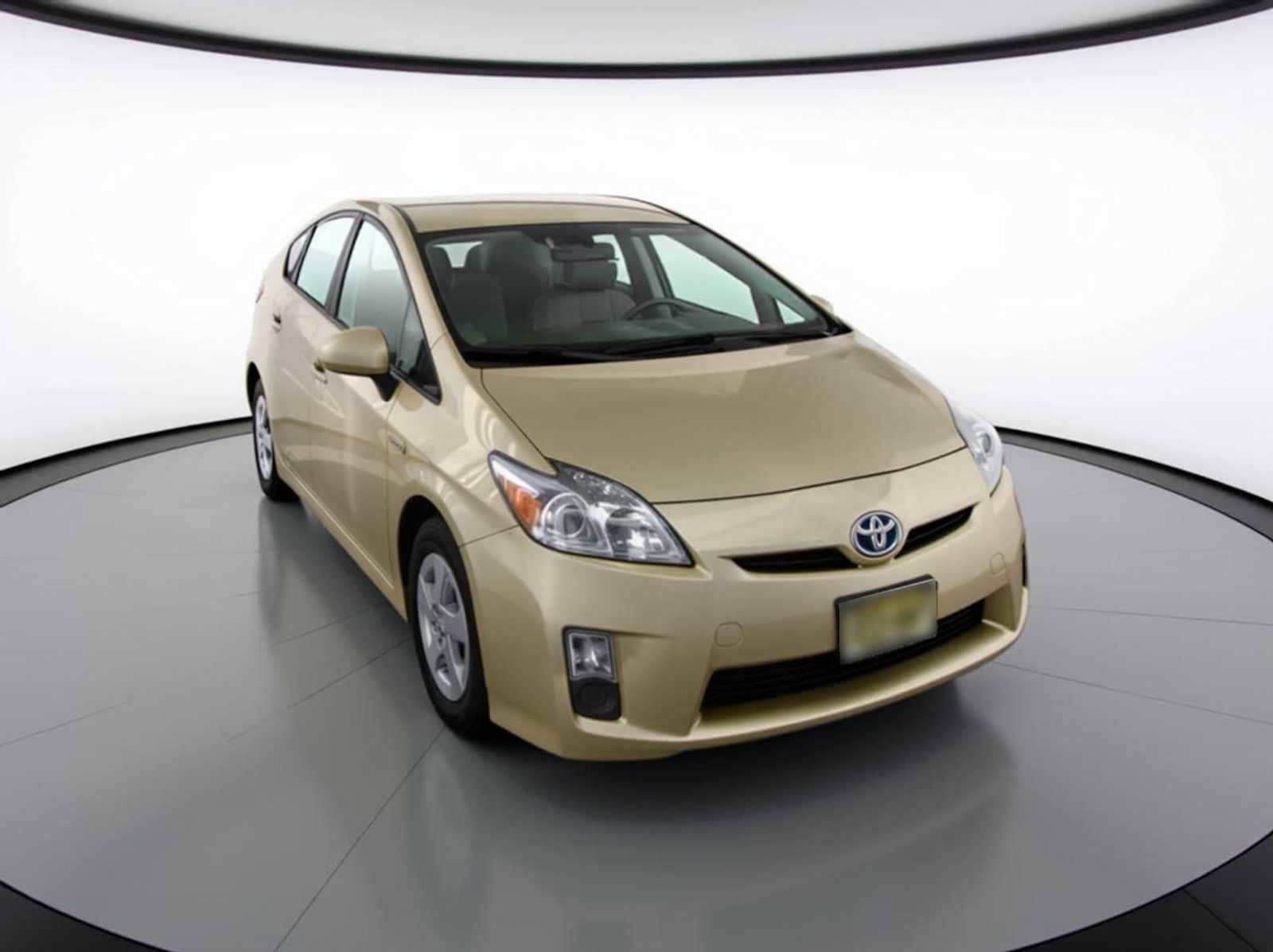 Thumbnail: 2011 Toyota Prius - 3