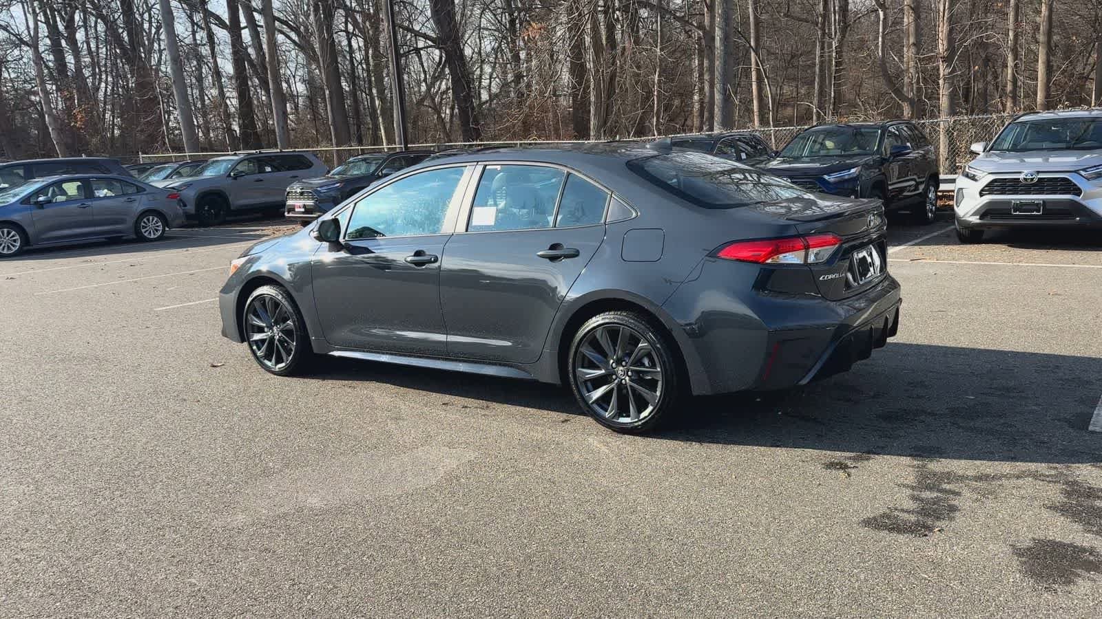 Thumbnail: 2026 Toyota Corolla - 6