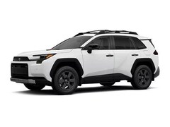 Toyota RAV4 VS Honda CR-V    2026 Toyota RAV4 Woodland SUV For Sale in Freehold NJ   