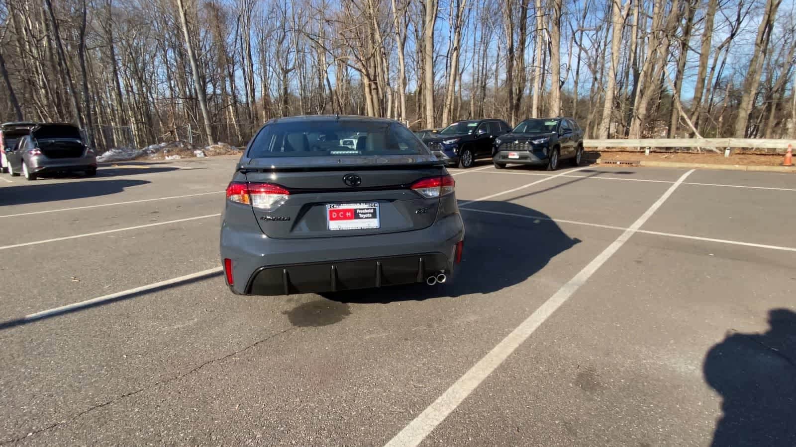 Thumbnail: 2025 Toyota Corolla - 14