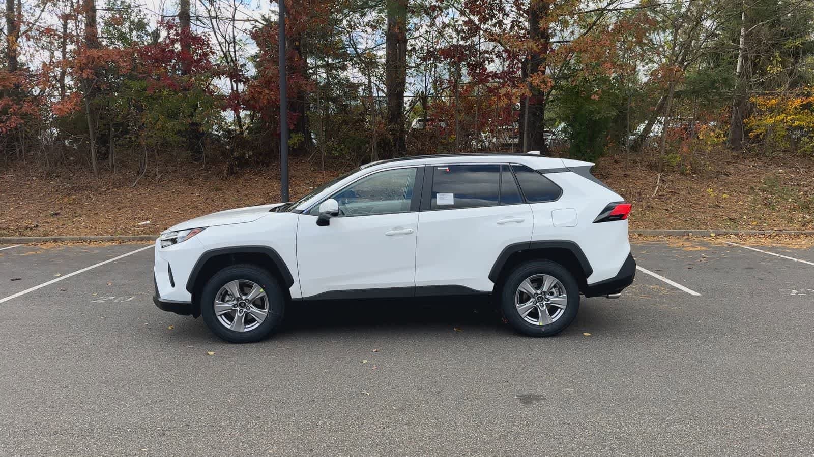 Thumbnail: 2025 Toyota RAV4 - 5