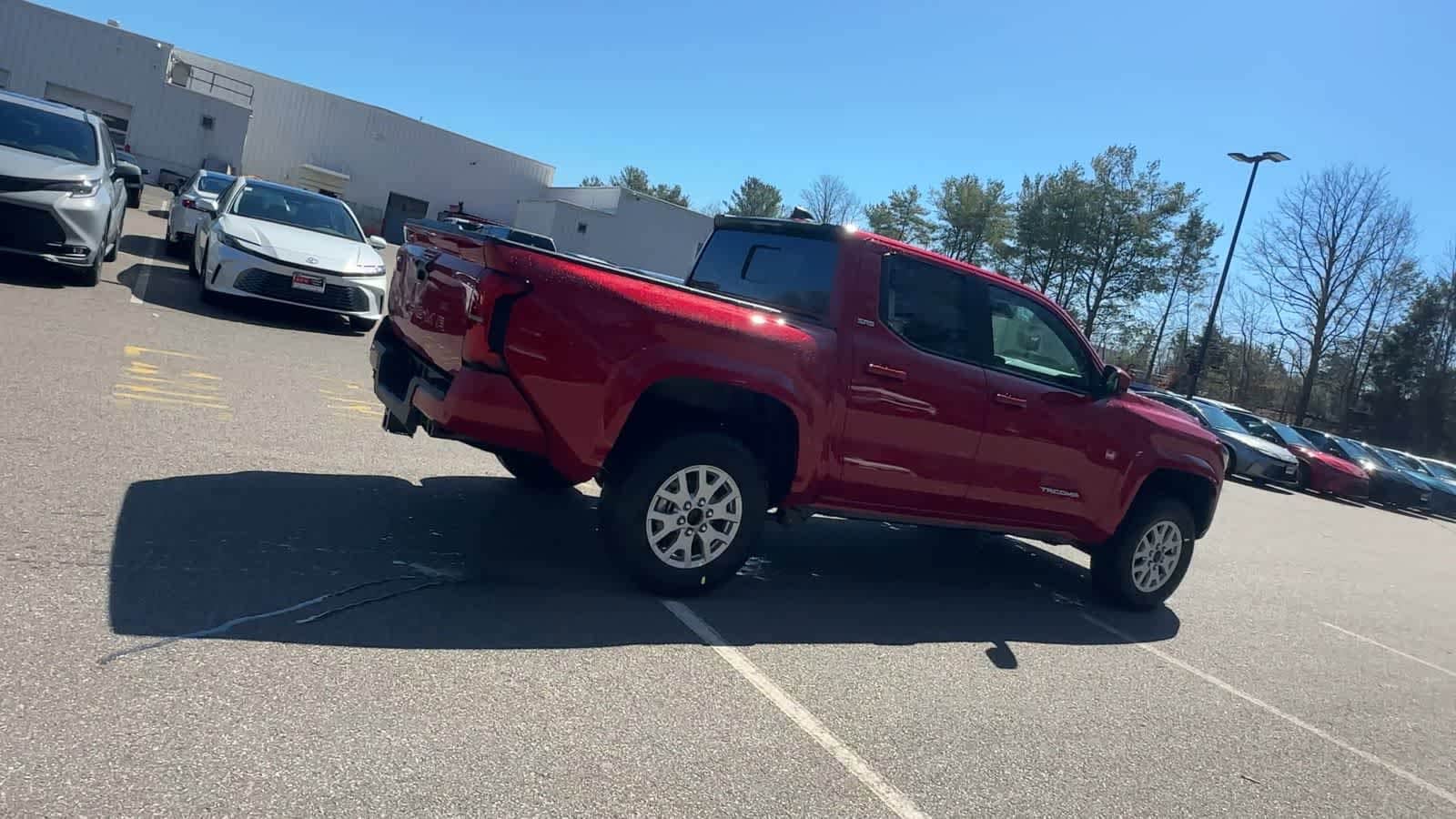 Thumbnail: 2026 Toyota Tacoma - 9