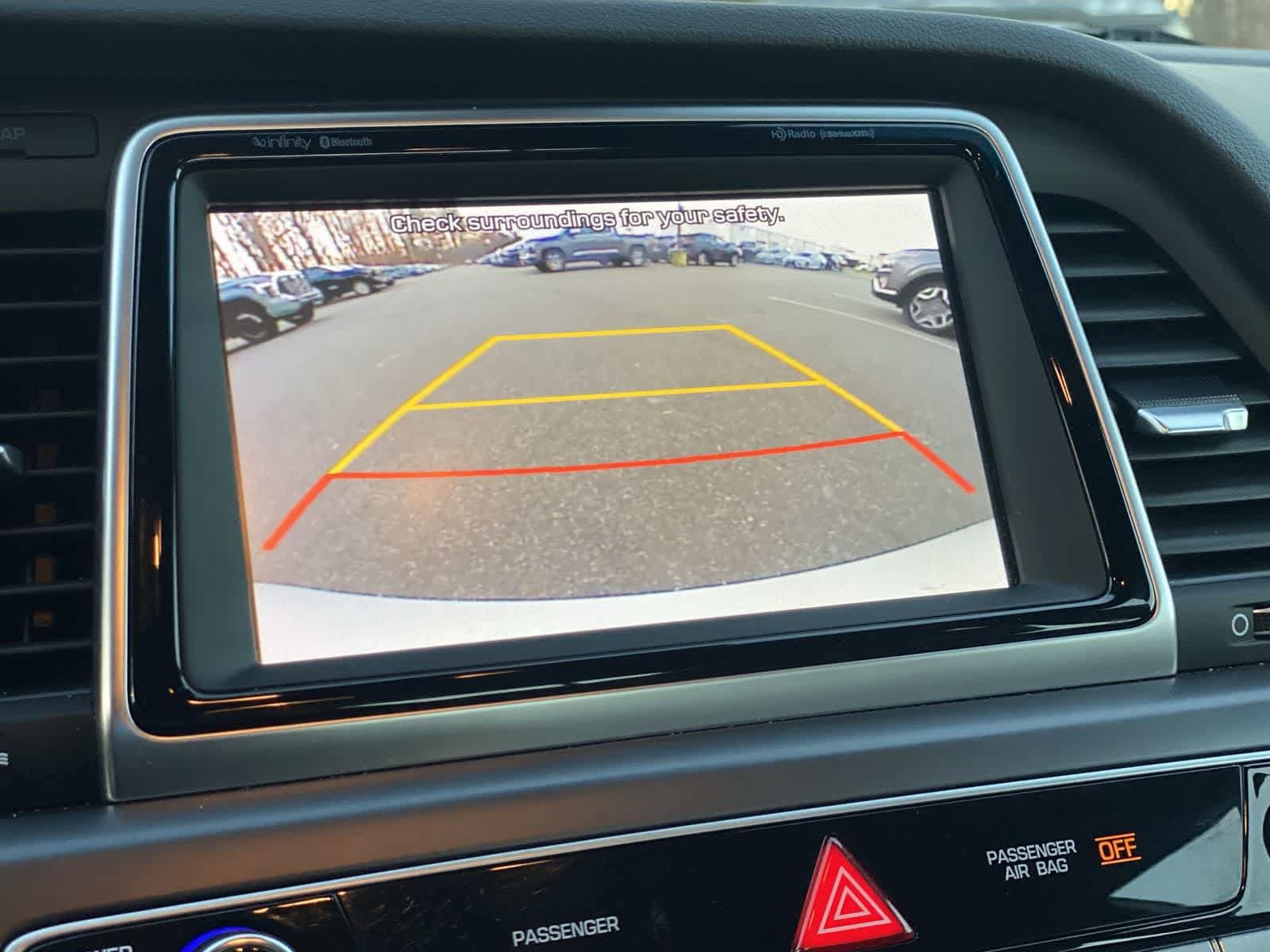 Thumbnail: 2019 Hyundai Sonata - 41