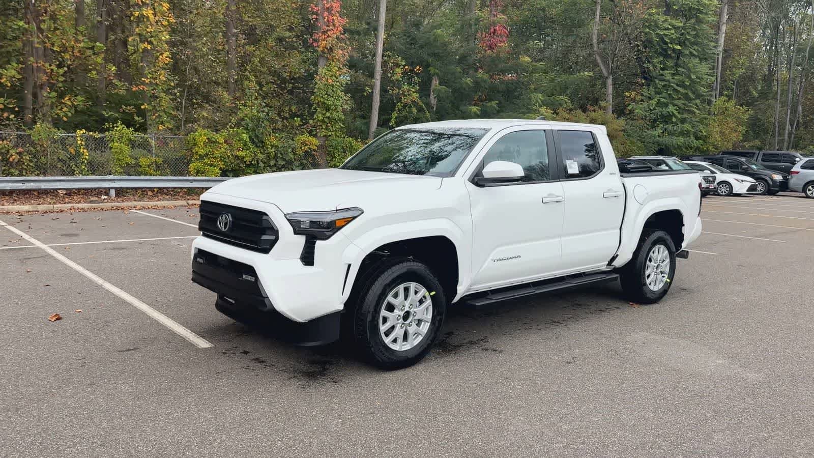 Thumbnail: 2025 Toyota Tacoma - 4