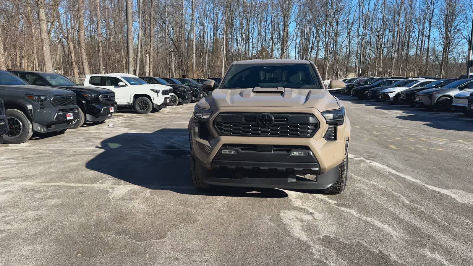 Thumbnail: 2026 Toyota Tacoma - 3