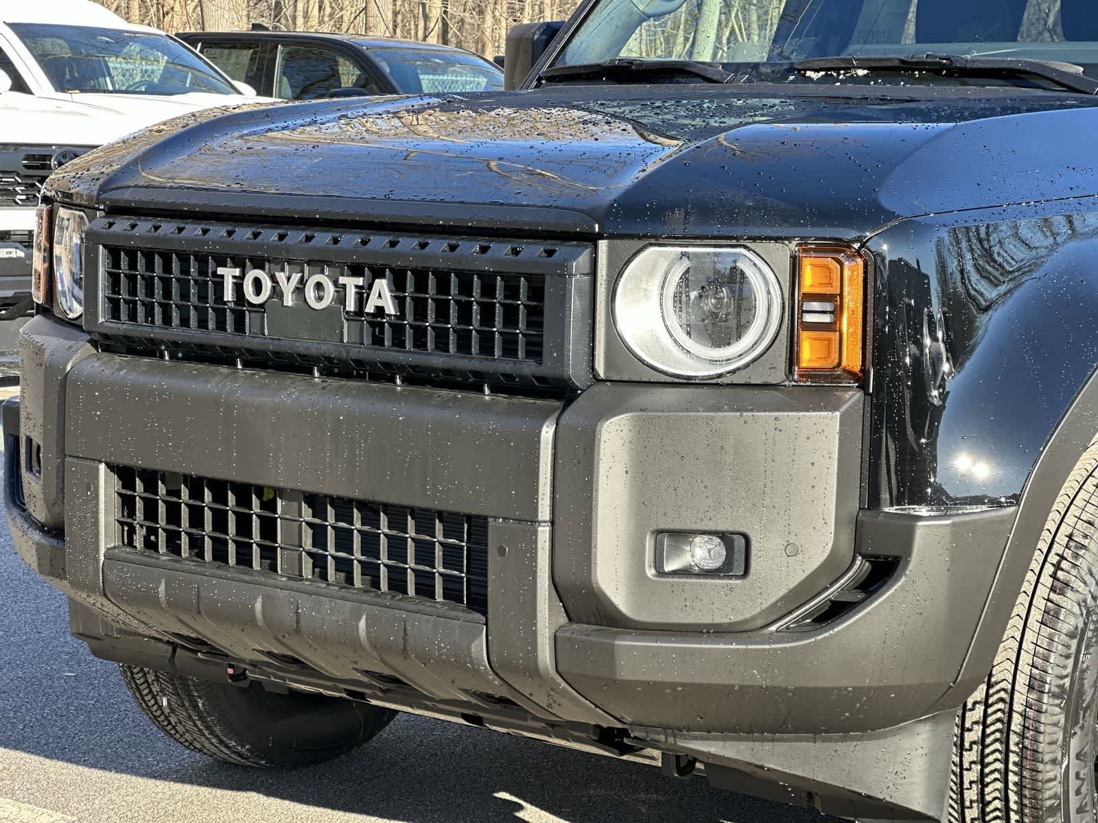 Thumbnail: 2026 Toyota Land Cruiser - 11