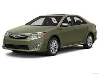 2013 Toyota Camry 2.5 Auto XLE's photo