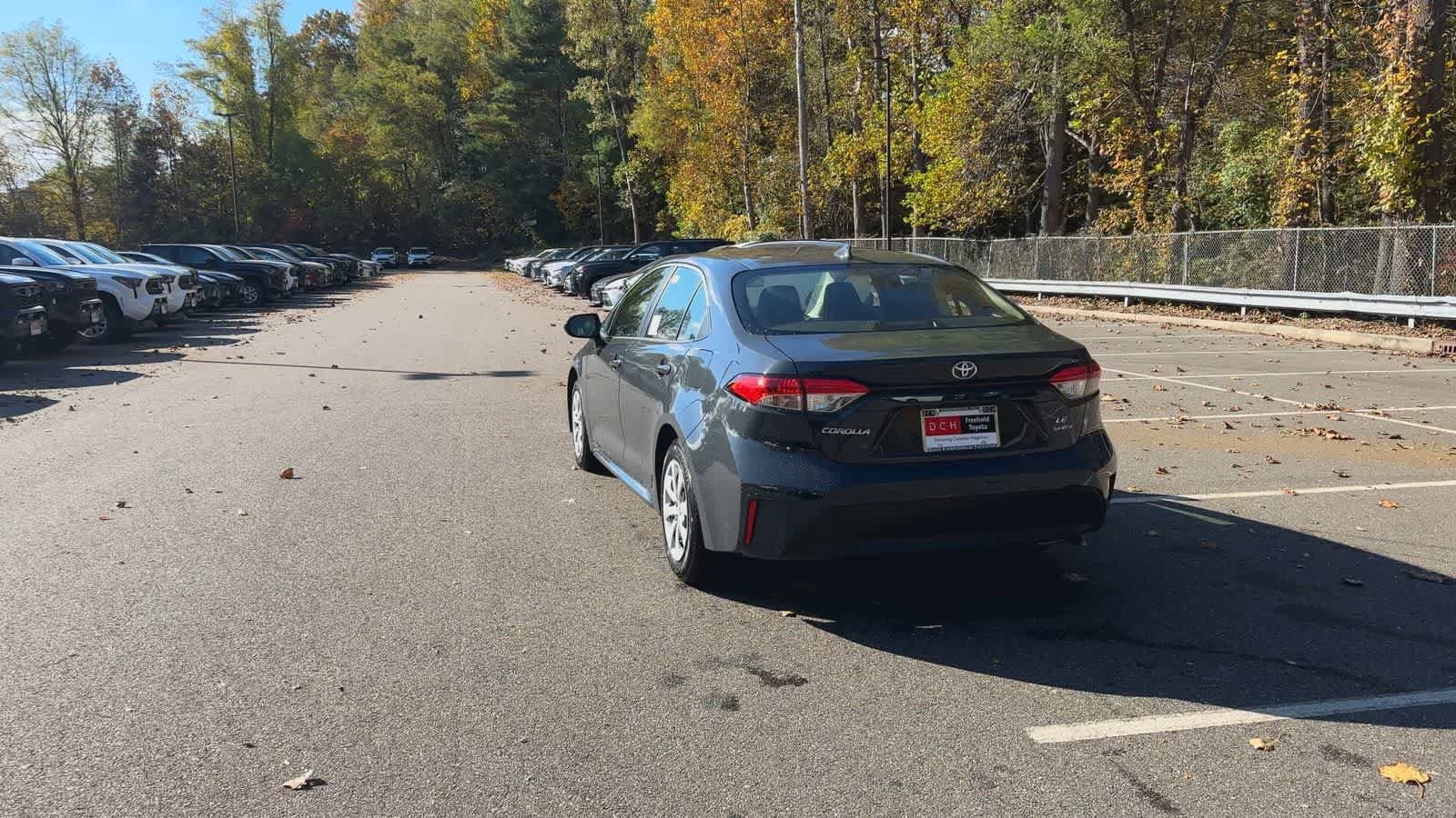 Thumbnail: 2026 Toyota Corolla - 7