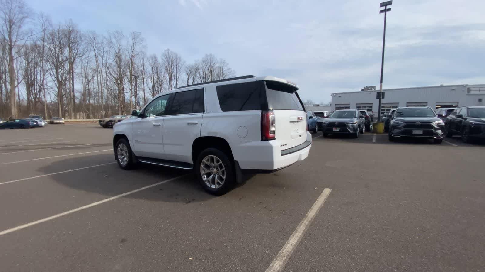 Thumbnail: 2018 GMC Yukon - 13