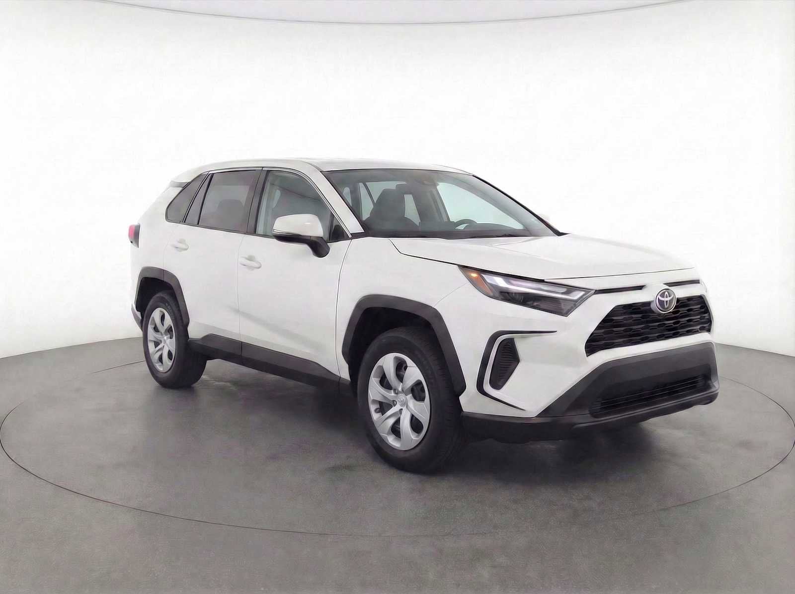 Thumbnail: 2023 Toyota RAV4 - 3