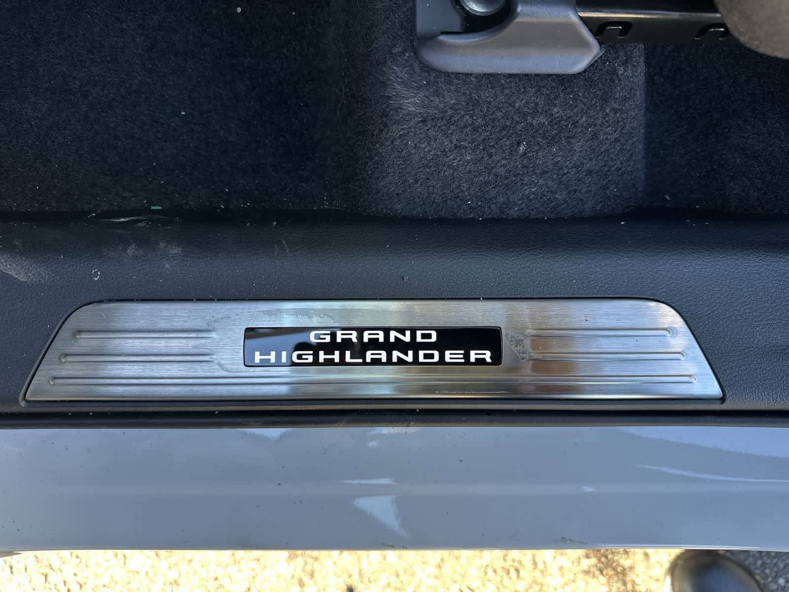 Thumbnail: 2026 Toyota Grand Highlander - 22