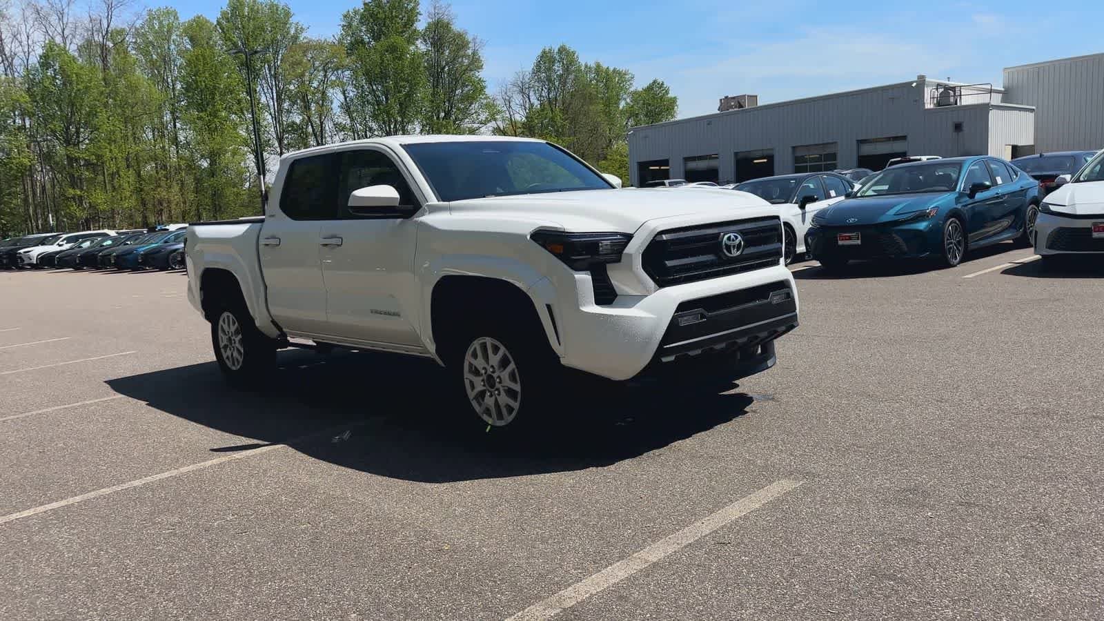 Thumbnail: 2026 Toyota Tacoma - 2