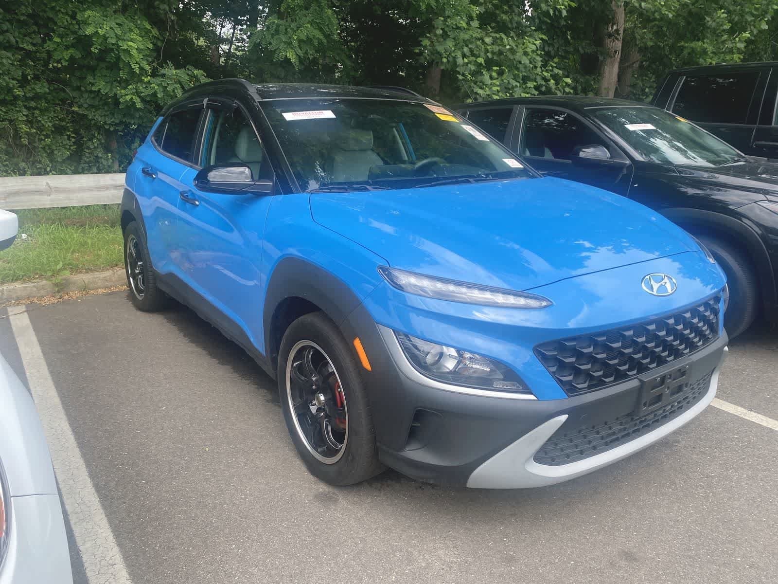 Thumbnail: 2022 Hyundai Kona - 3