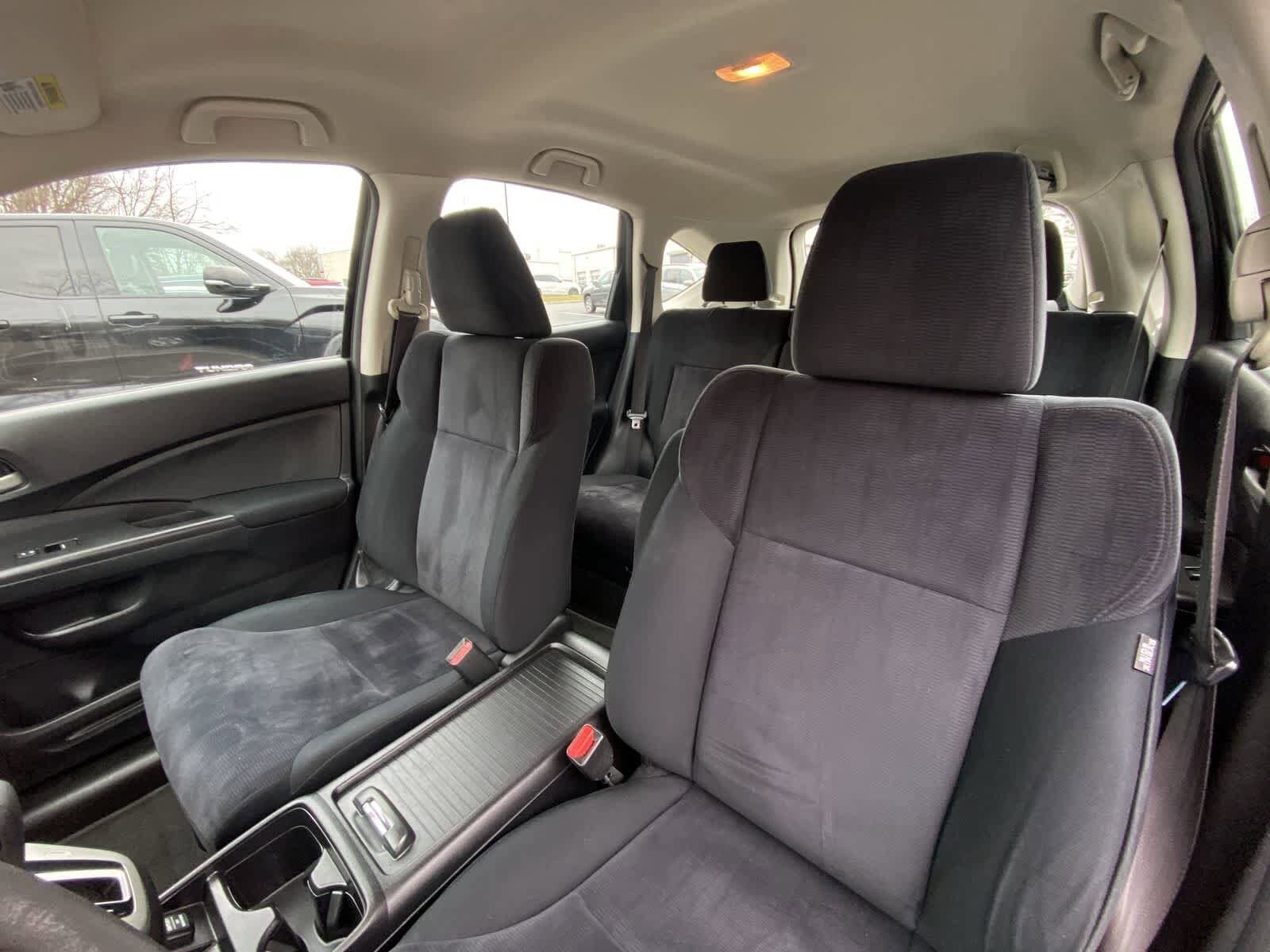 Thumbnail: 2013 Honda CR-V - 23