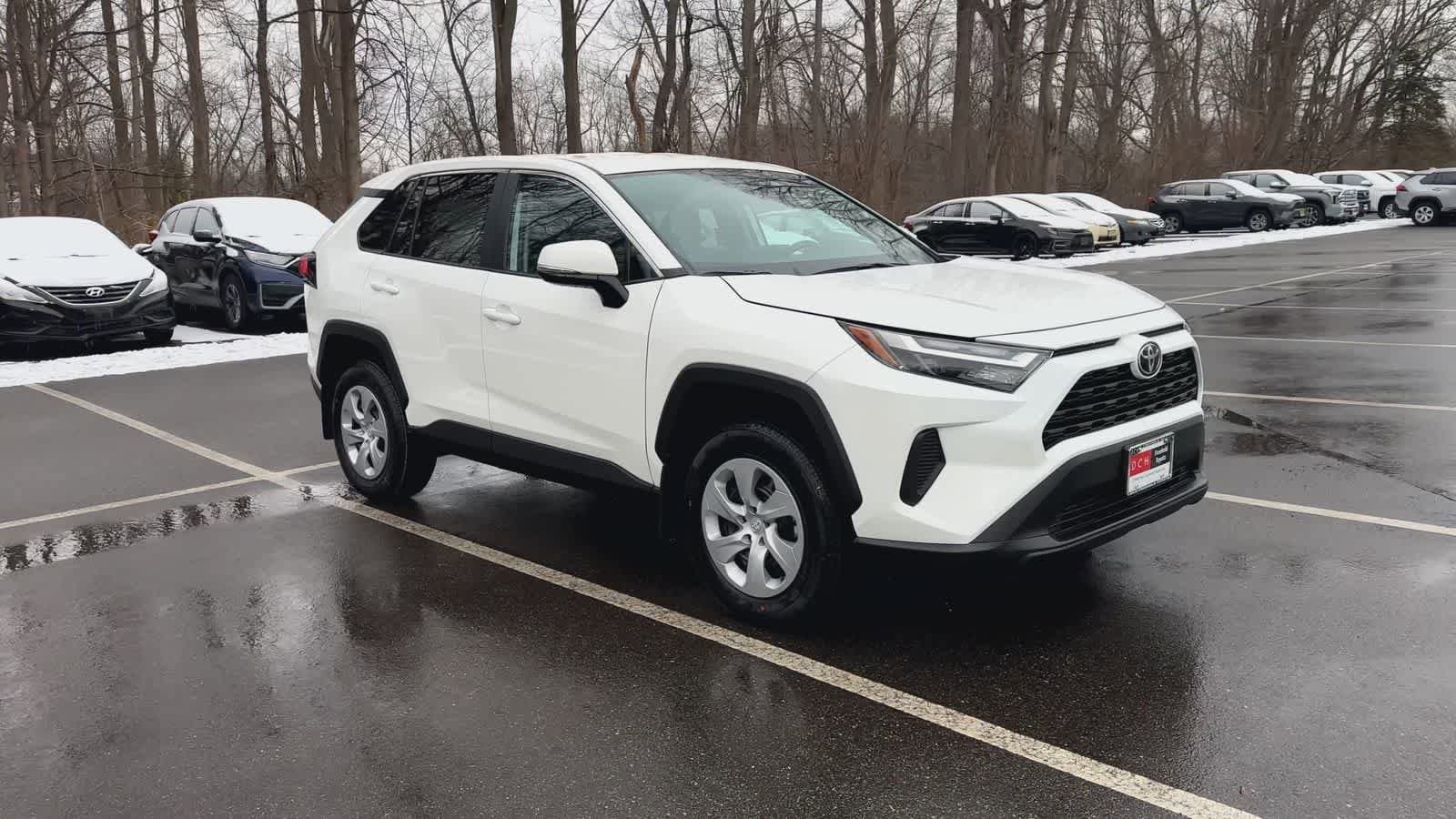 Thumbnail: 2025 Toyota RAV4 - 2