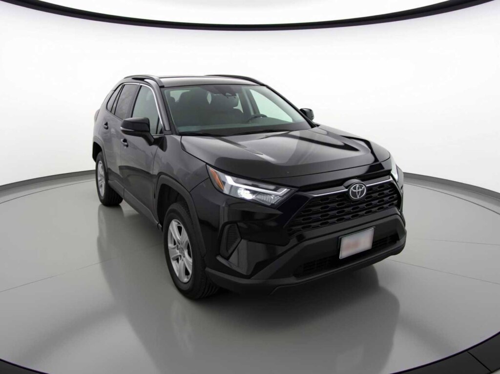 Used 2024 Toyota RAV4 XLE SUV