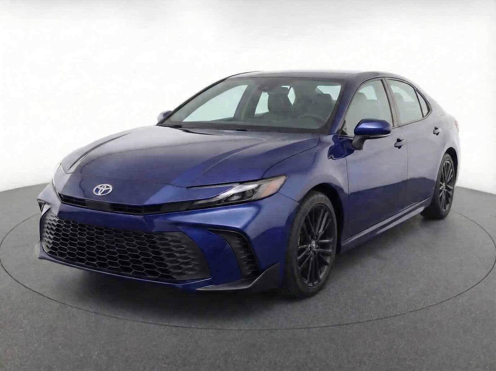 Thumbnail: 2025 Toyota Camry - 1