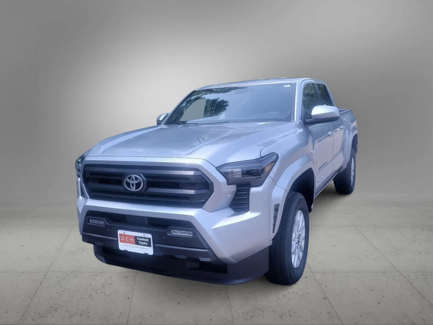2025 Toyota Tacoma SR5 Hero Image