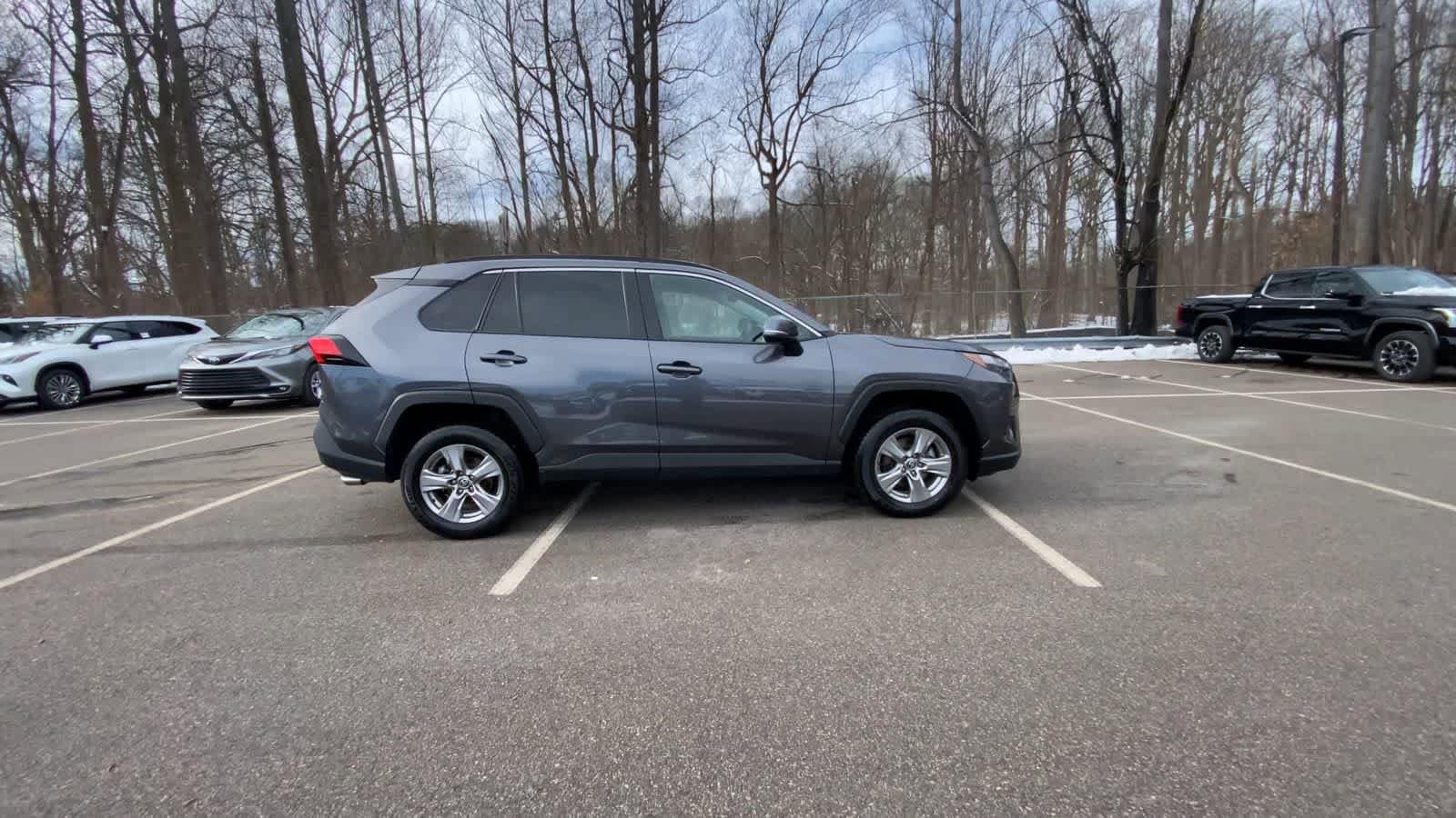 Thumbnail: 2024 Toyota RAV4 - 9