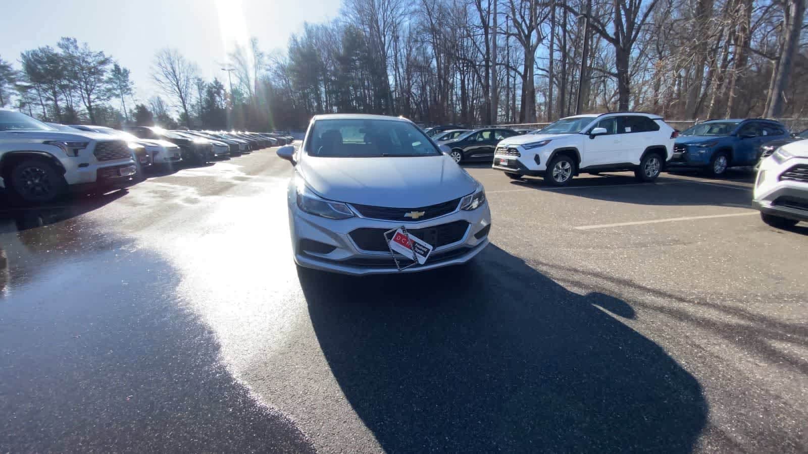 Thumbnail: 2016 Chevrolet Cruze - 10