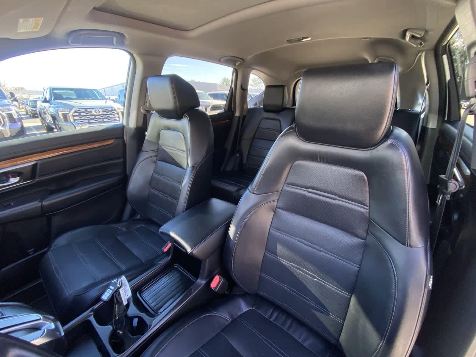 Thumbnail: 2020 Honda CR-V - 27