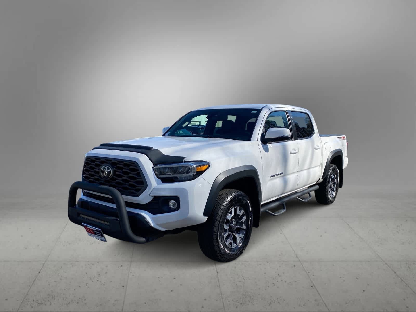 Thumbnail: 2021 Toyota Tacoma - 4