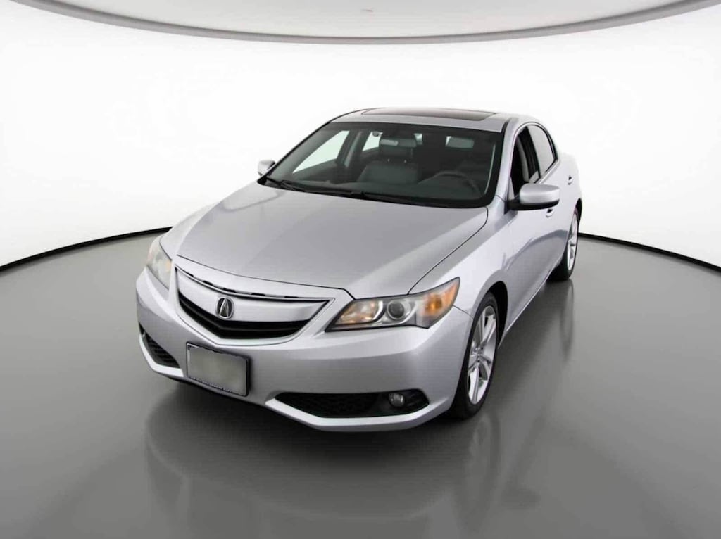 Used 2013 Acura ILX 2.0L w/Premium Package (A5) Sedan