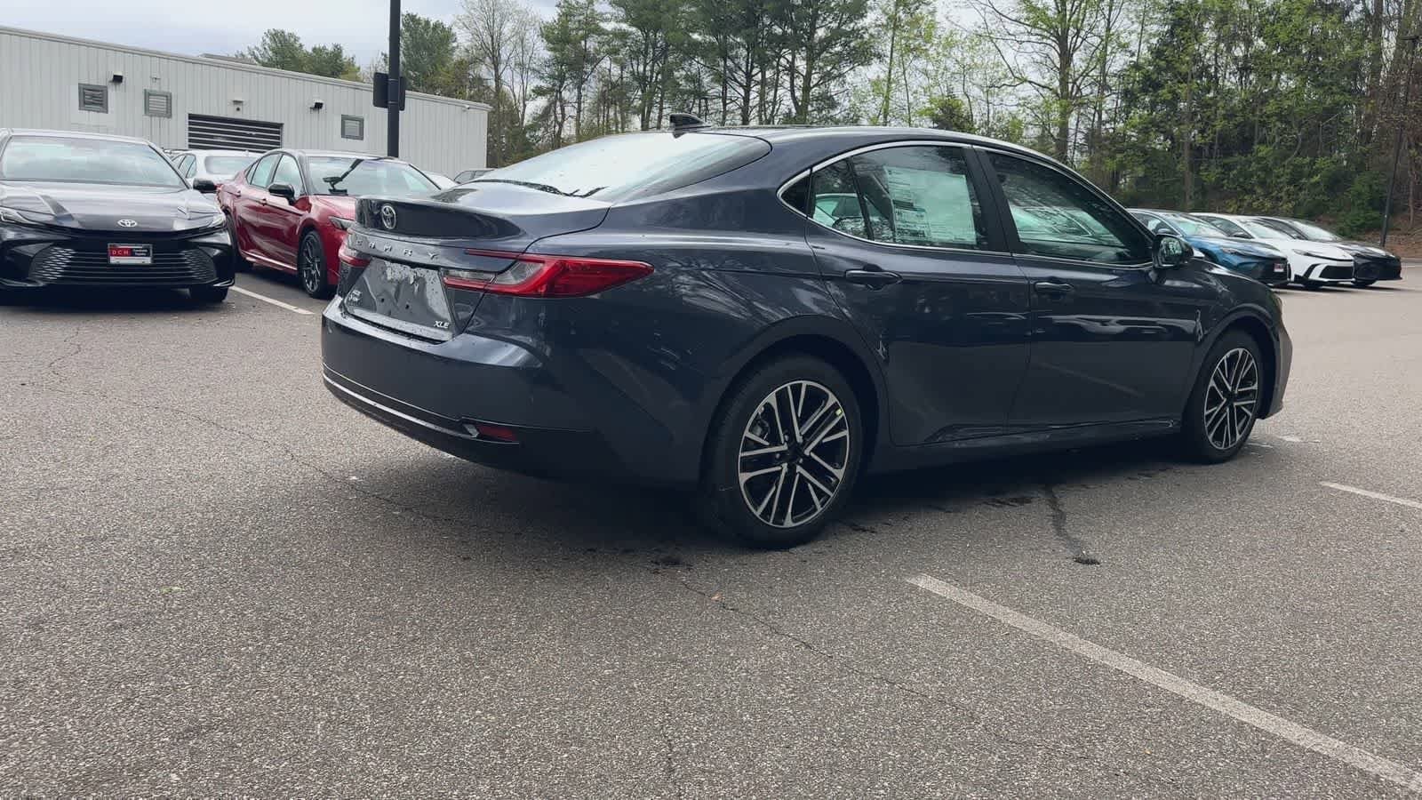Thumbnail: 2026 Toyota Camry - 8