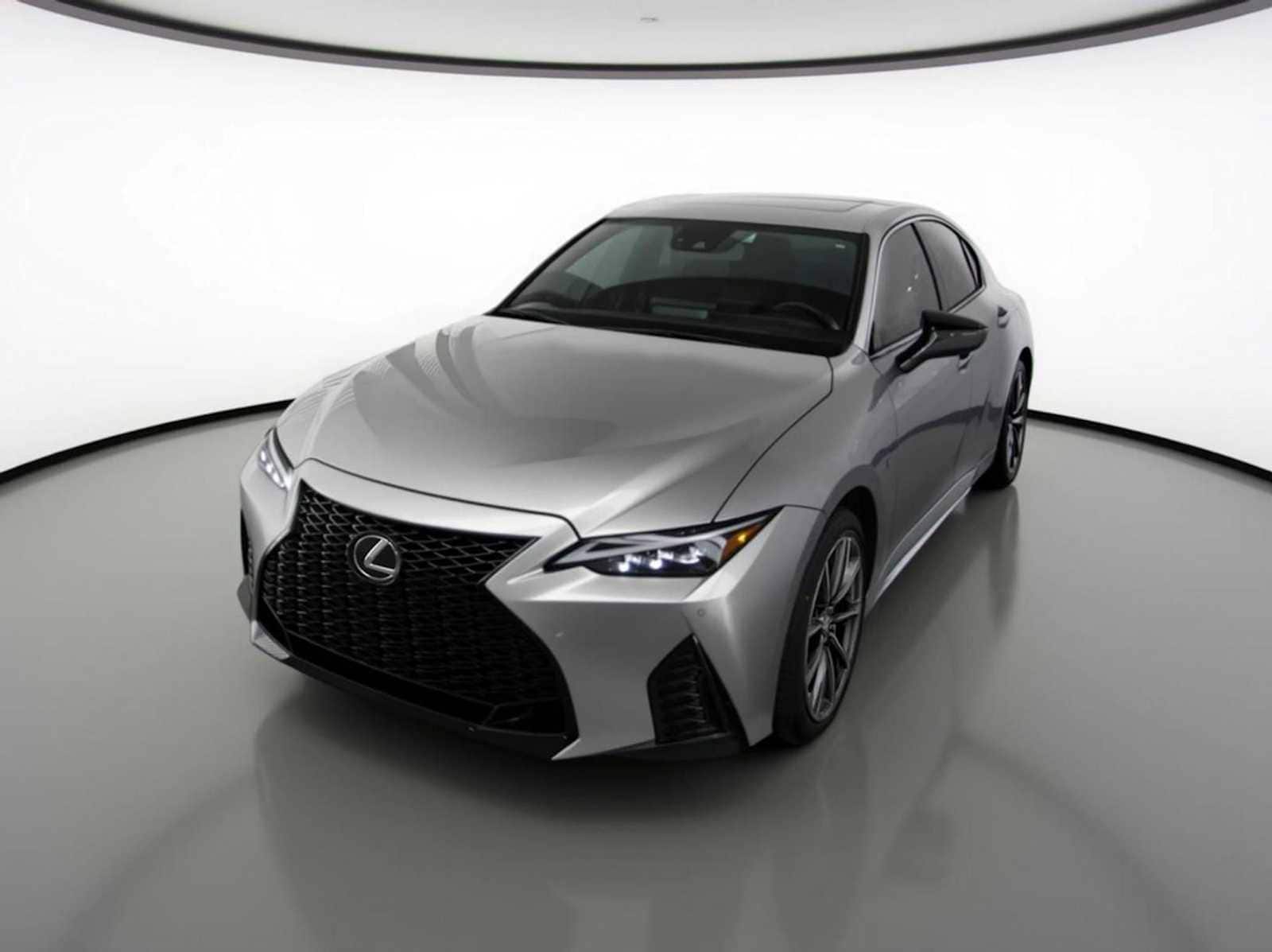 2022 Lexus IS 350 F SPORT's photo