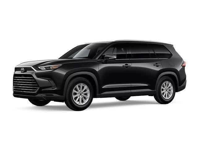 2026 Toyota Grand Highlander XLE's photo