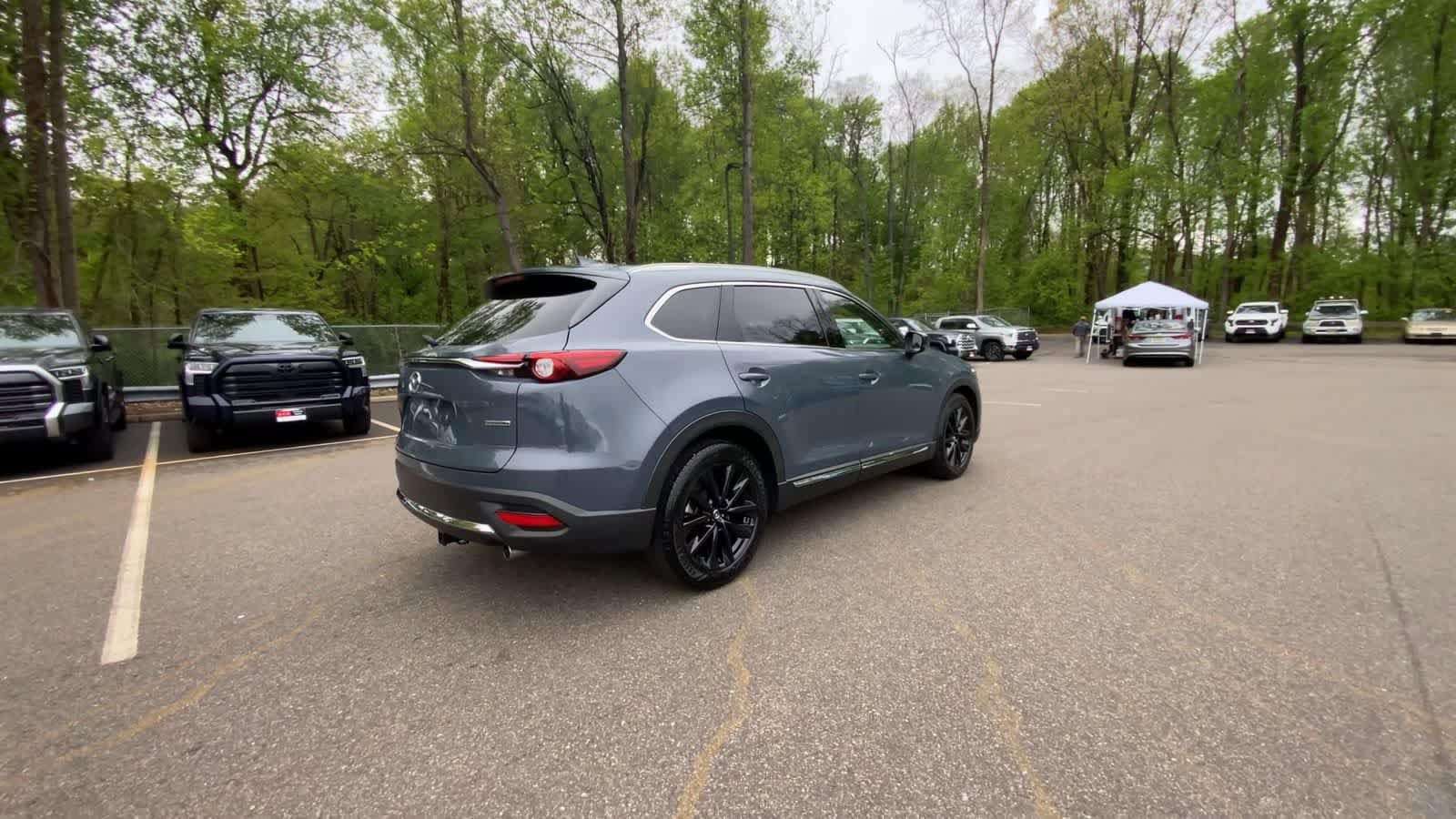 Thumbnail: 2022 Mazda CX-9 - 2