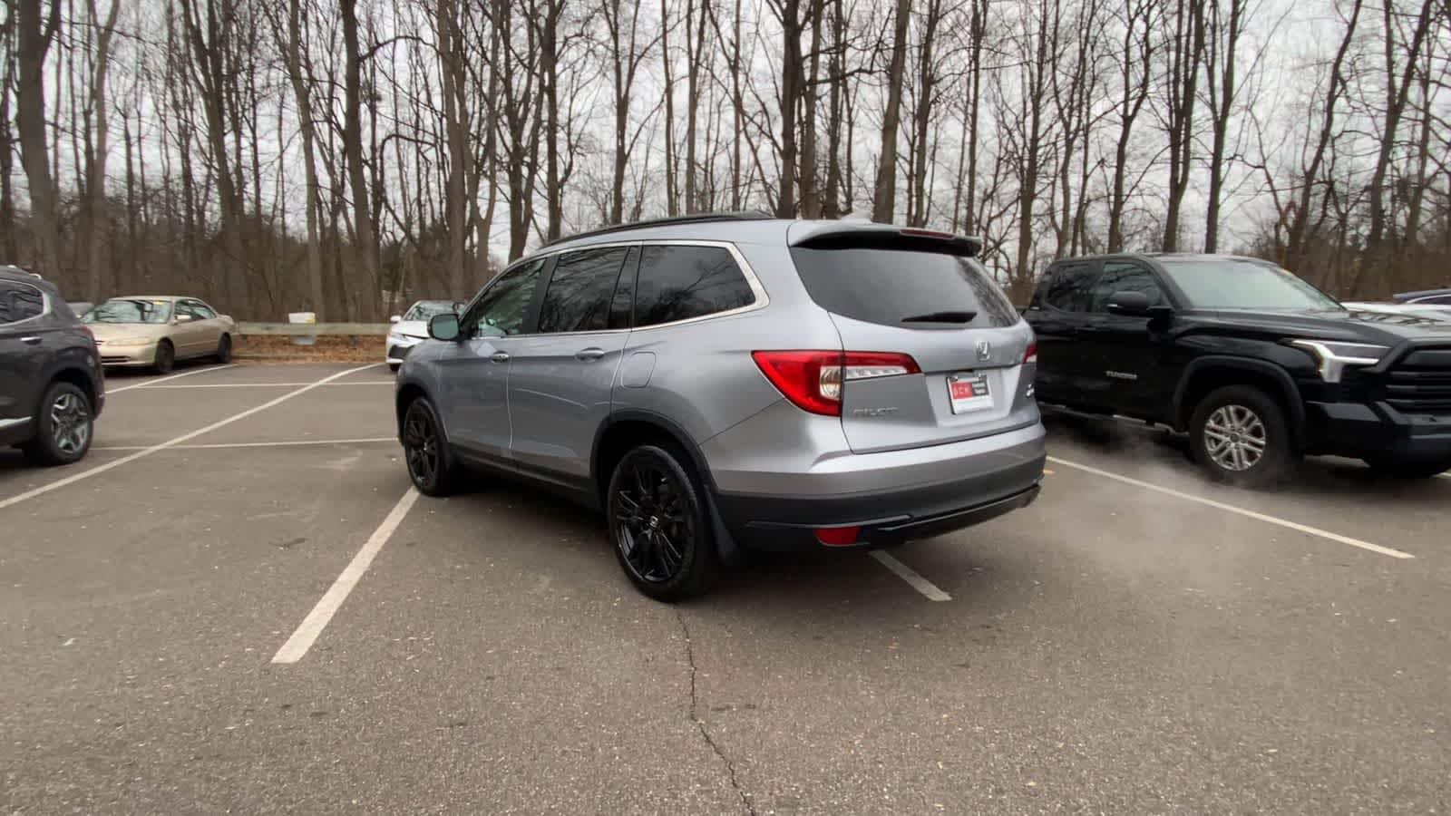 Thumbnail: 2022 Honda Pilot - 15