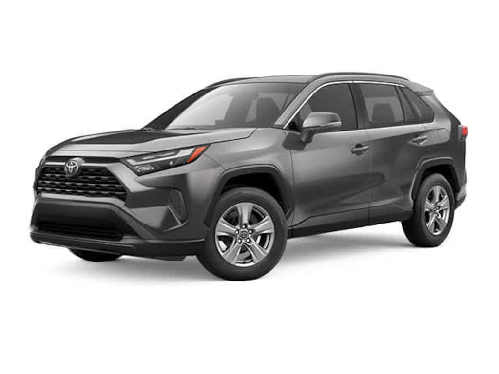 New 2025 Toyota RAV4 XLE SUV