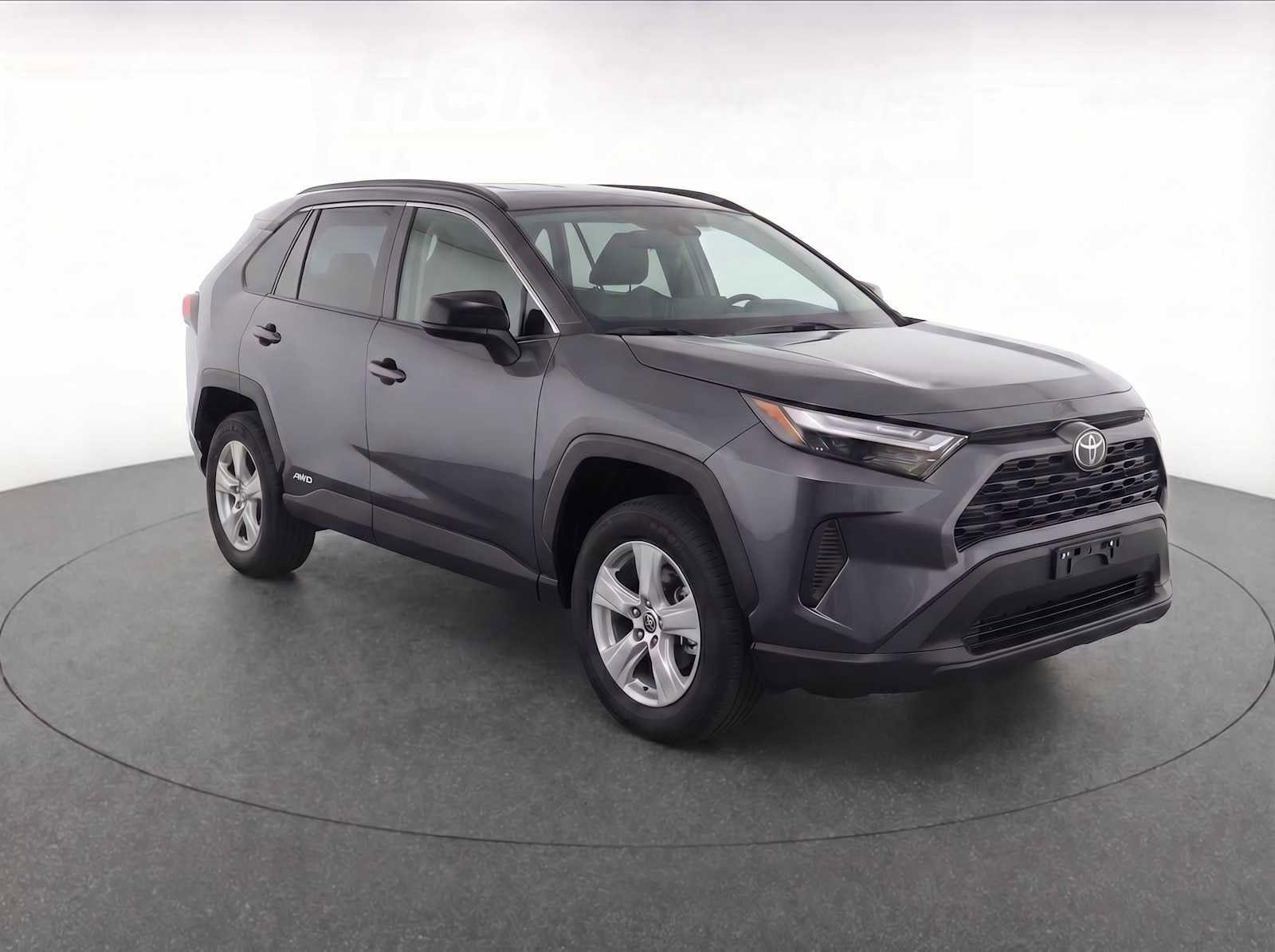Thumbnail: 2025 Toyota RAV4 - 3