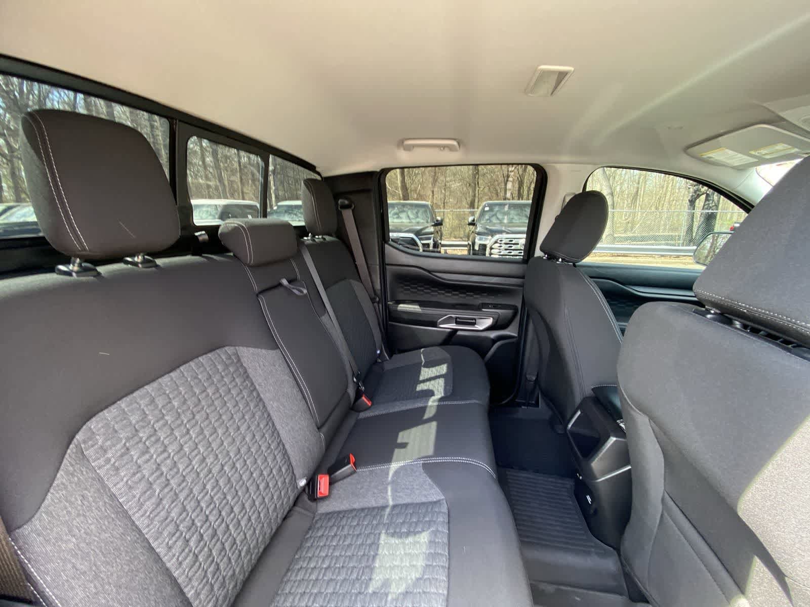 Thumbnail: 2024 Ford Ranger - 27