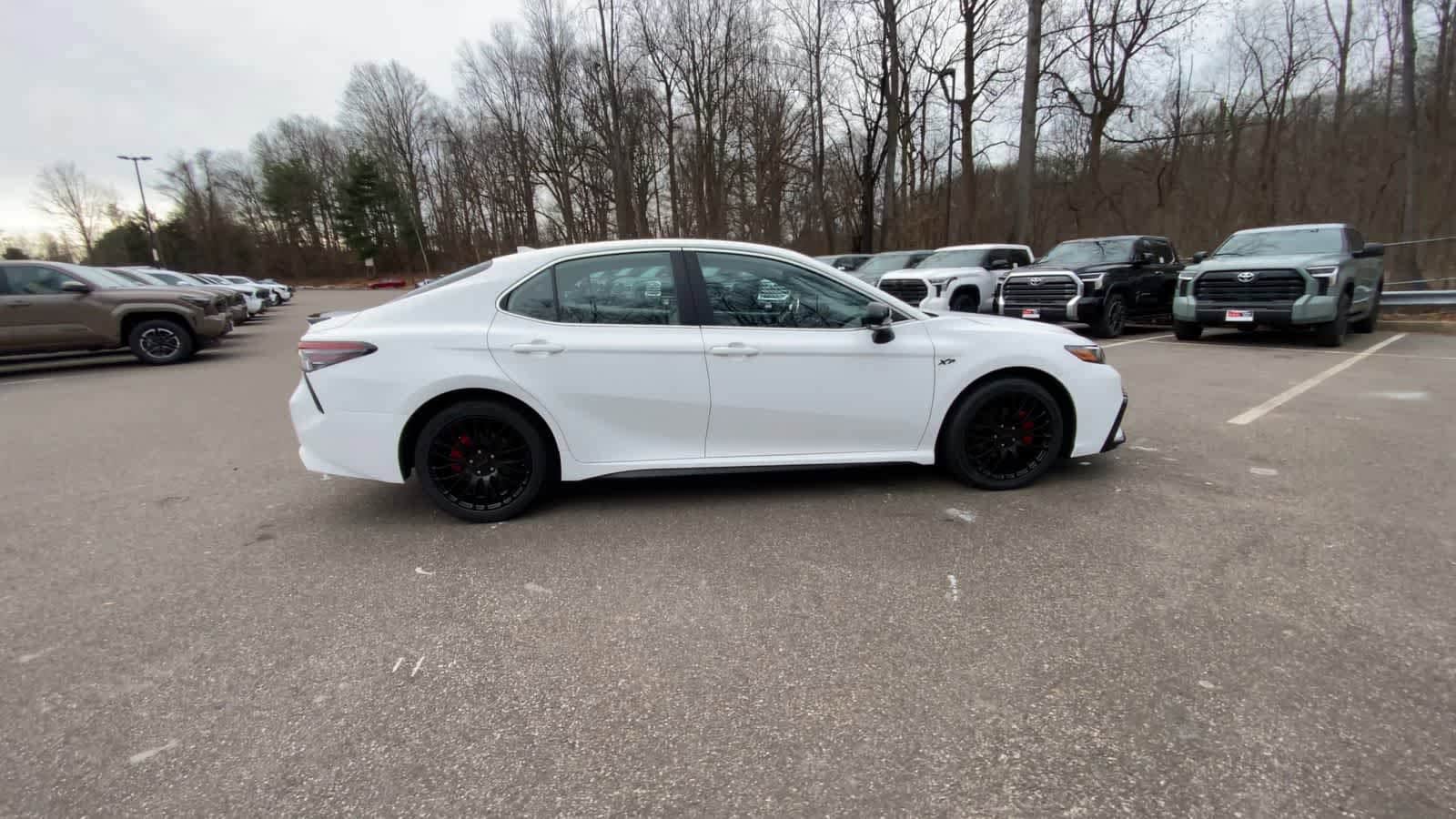 Thumbnail: 2024 Toyota Camry - 14