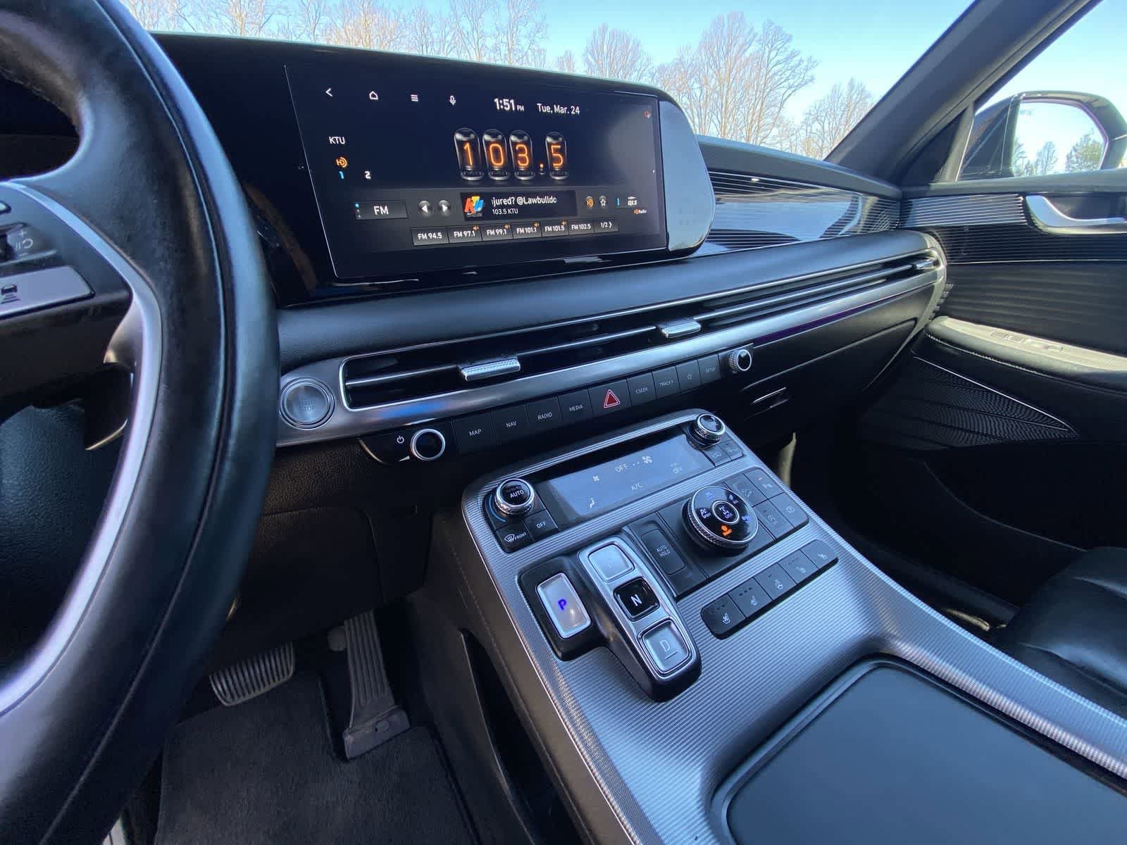 Thumbnail: 2023 Hyundai Palisade - 20