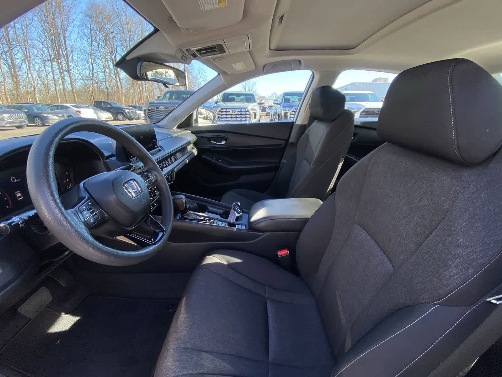 Thumbnail: 2024 Honda Accord - 25