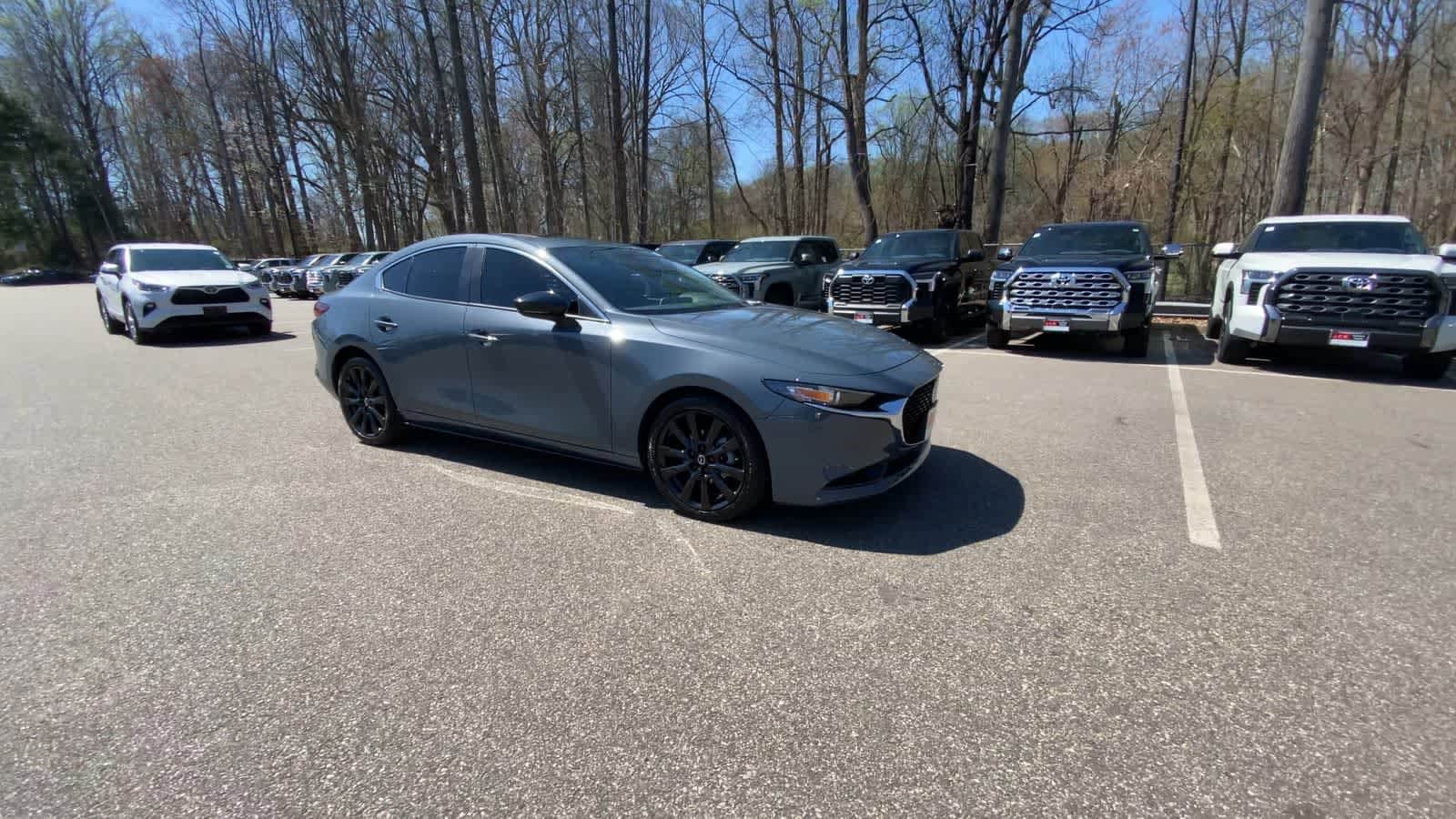 Thumbnail: 2023 Mazda Mazda3 - 5