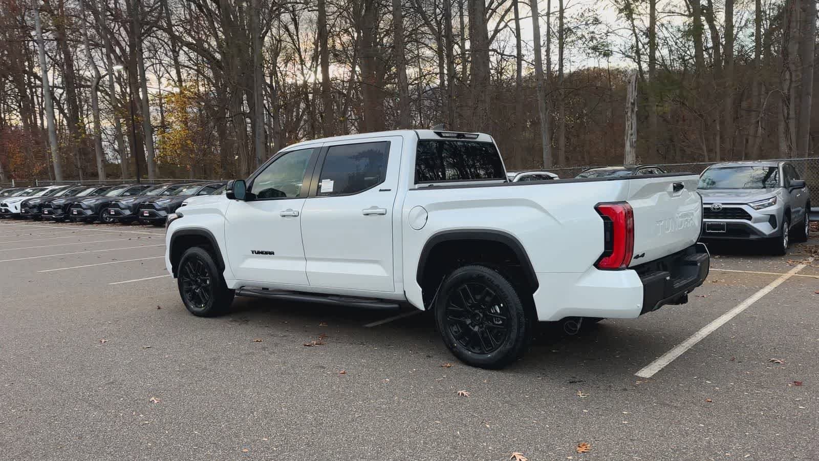 Thumbnail: 2026 Toyota Tundra - 6