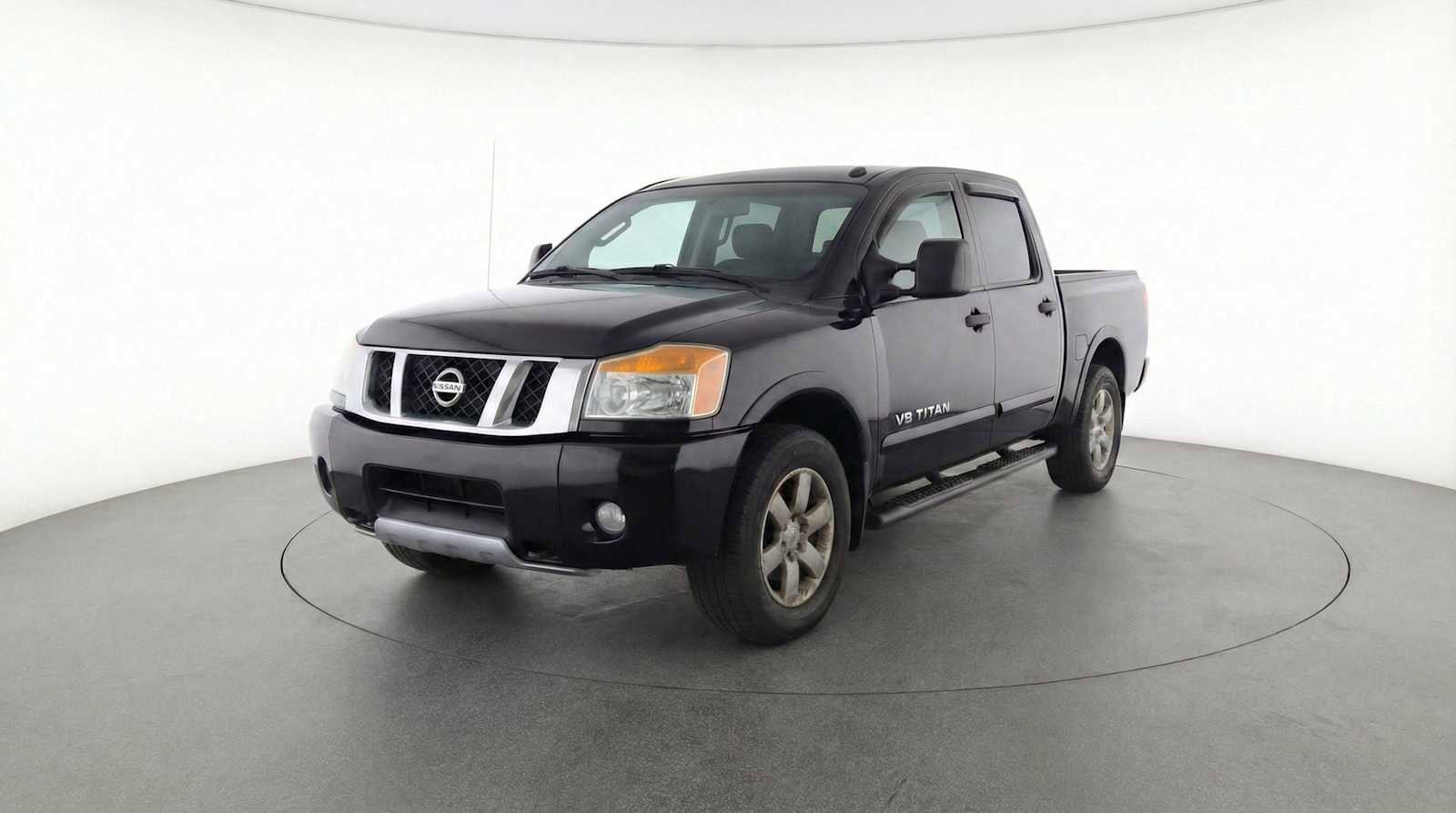 2015 Nissan Titan PRO-4X -
                  Freehold, NJ